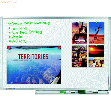 8713797097840 - Whiteboard Professional 7-100085 300x155cm emailliert Aluminiumrahmen 8713797097840 Legamaster 8713797097840 - Whiteboard Professional 7-100085 300x155cm emailliert Aluminiumrahmen 8713797097840 Legamaster