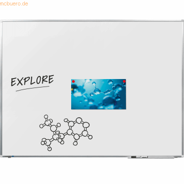 8713797099592 - Legamaster Gmbh - Whiteboard Premium-Plus BxH 1200x900 mm emaillierte Tafeloberfläche Aluminiumrahmen 8713797099592 - Legamaster Gmbh - Whiteboard Premium-Plus BxH 1200x900 mm emaillierte Tafeloberfläche Aluminiumrahmen