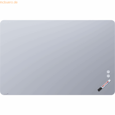 Legamaster Glasboard RC magnetisch 100x150cm chilly lake