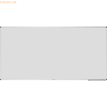 8713797105149 - Whiteboard UNITE magnetisch Markerablage B 1800 x T 126 x H 900 mm lackierter Stahl weiß