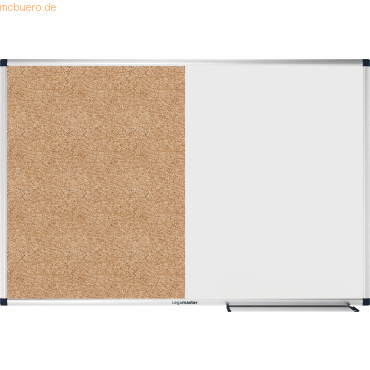 Legamaster Kombiboard Unite Kork/Whiteboard 60x90cm