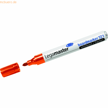 Legamaster Boardmarker TZ 1 orange