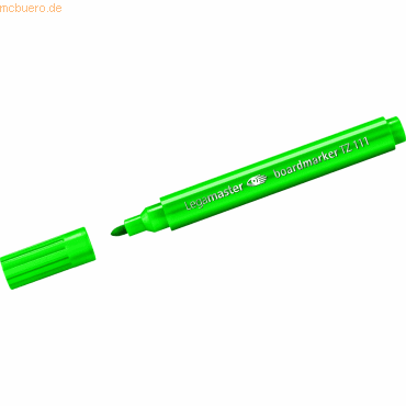 8713797026673 - 10 x Boardmarker mini TZ 111 grün