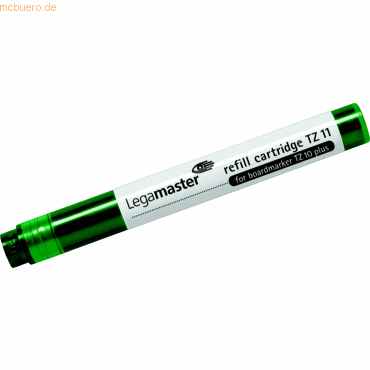 8713797026536 - 5 x Nachfüllpatrone TZ 11 für Boardmarker grün 8713797026536 - 5 x Nachfüllpatrone TZ 11 für Boardmarker grün