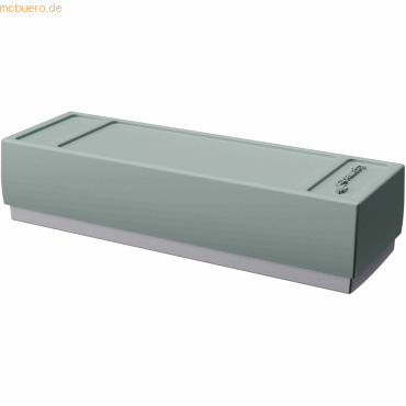 8713797108843 - Whiteboardlöscher magnethaftend sage green