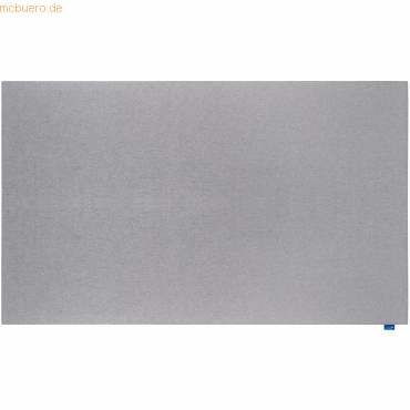 Legamaster Akustik-Pinboard Wall-Up 119,5x200cm quiet grey