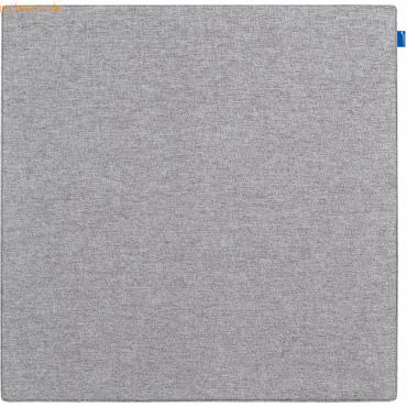 Legamaster Akustik-Pinboard Board-Up 75x75cm quiet grey