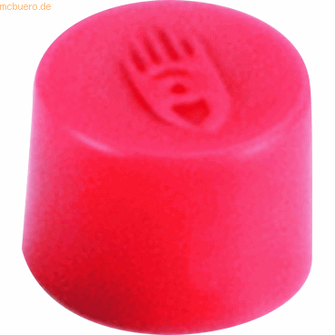 8713797033688 - Haftmagnete 7-181002 rund 10mm Ø rot 150g Haftkraft 8713797033688 7-181002