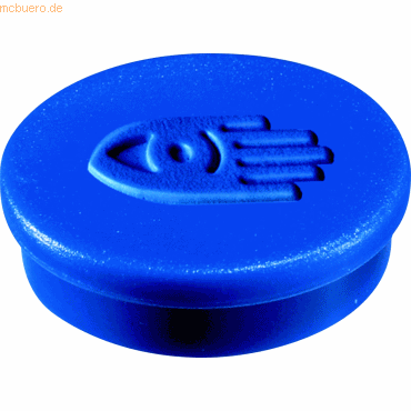 8713797028523 - Magnete 30mm bis 850g rund blau 8713797028523 7-181203