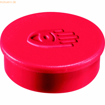 8713797028615 - SUPER Magnet 35mm rot 10St 8713797028615 Legamaster