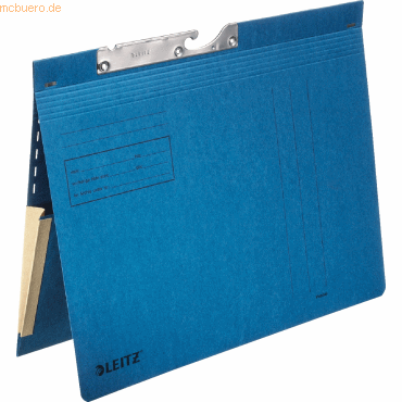 4002432304042 - Pendelhefter mit Dehntasche A4 blau 4002432304042 - Pendelhefter mit Dehntasche A4 blau