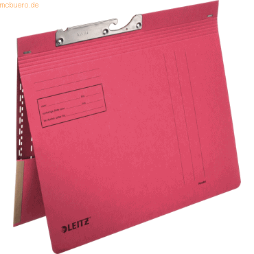4002432304073 - - Pendelhefter din A4 250g m² kaufmännische Heftung mit Organisationsaufdruck Manilakarton recycelt rot 4002432304073 - - Pendelhefter din A4 250g m² kaufmännische Heftung mit Organisationsaufdruck Manilakarton recycelt rot