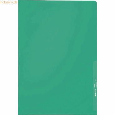 4002432318087 - Sichthülle Standard 4000-00-55 PP A4 013 mm grün genarbt 4002432318087 100 Stück 4002432318087 - Sichthülle Standard 4000-00-55 PP A4 013 mm grün genarbt 4002432318087 100 Stück