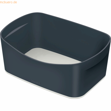 4002432128143 - Aufbewahrungsschale MyBox - Cosy in Anthrazit - (B)246 x (H)98 x (T)16 cm 4002432128143 - Aufbewahrungsschale MyBox - Cosy in Anthrazit - (B)246 x (H)98 x (T)16 cm
