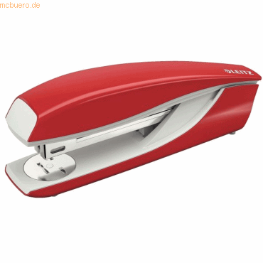 Leitz Heftgerät 5504 bis 40 Blatt rot