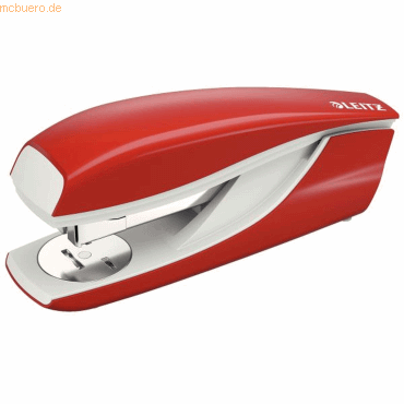 Leitz Heftgerät 5522 bis 40 Blatt rot