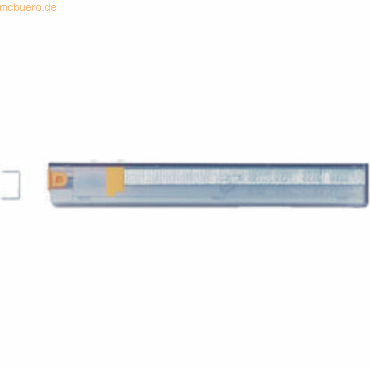 Leitz Heftklammerkassette 26/8 (K8) gelb VE=1050 Stück