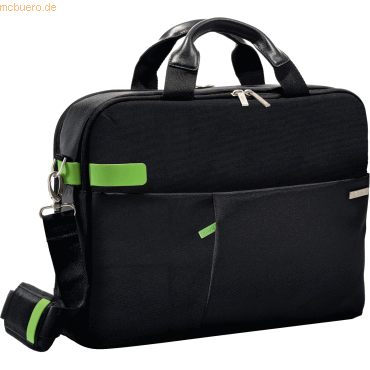 Leitz Laptop-Tasche Complete Smart Traveller 15,6 Zoll schwarz