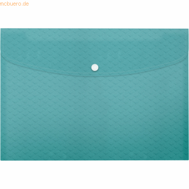 4049793076102 - 6 x Sammeltasche ColourBreeze A4 PP 3 Stück blau 4049793076102 - 6 x Sammeltasche ColourBreeze A4 PP 3 Stück blau