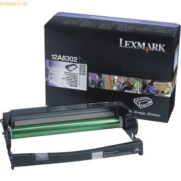 Lexmark Trommel Original Lexmark 12A8302