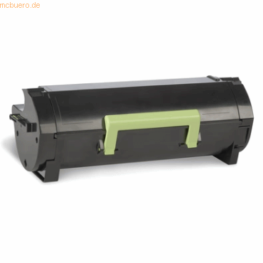 Lexmark Toner Lexmark 50F2H00 schwarz ca. 5000 Seiten