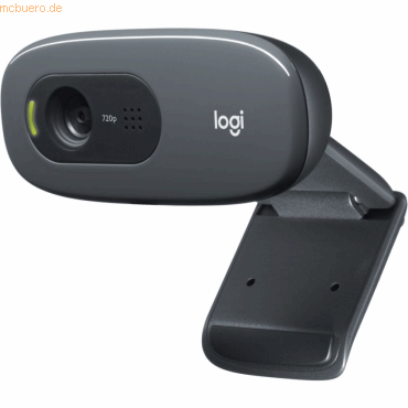 Logitech Webcamera C270 schwarz