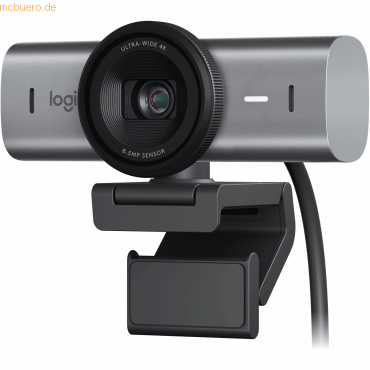 Logitech Webcamera MX Brio graphite