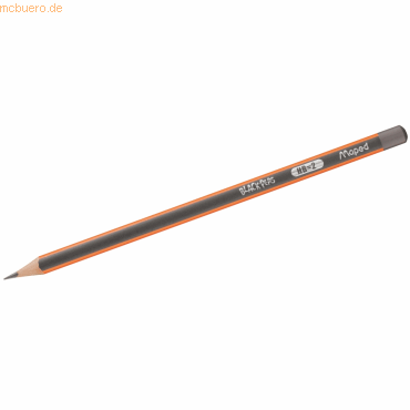 3154148500216 - Bleistift Classic M850021FC dunkelgrau orange 22mm HB 3154148500216 Maped