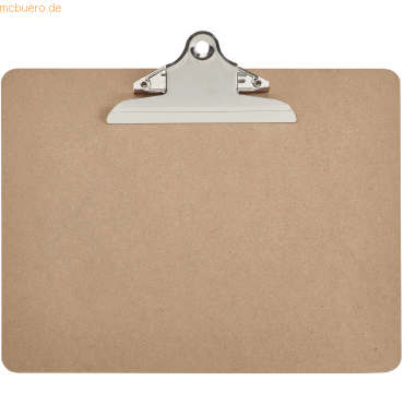 4002390082440 - Klemmbrett MAULclassic 2392670 braun Hartfaser Holz 4002390082440 Maul 4002390082440 - Klemmbrett MAULclassic 2392670 braun Hartfaser Holz 4002390082440 Maul