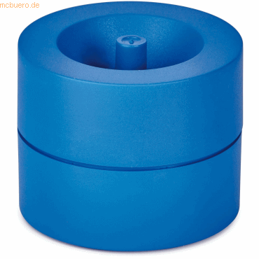 Maul Klammernspender Maulpro RC 73x60mm blau