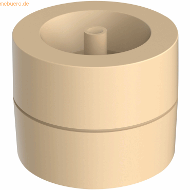 4002390081863 - Klammernspender Maulpro 73x60mm sahara