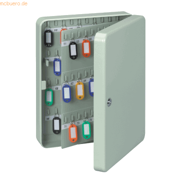 4002390043861 - Schlüsselkasten Schlüsselschrank 21500 Anzahl Haken 140 Grau 4002390043861 - Schlüsselkasten Schlüsselschrank 21500 Anzahl Haken 140 Grau