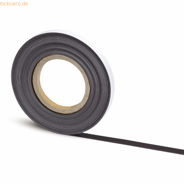 Maul Magnetband 3,5cmx10m selbstklebend