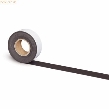 Maul Magnetband selbstklebend 10mx6cm