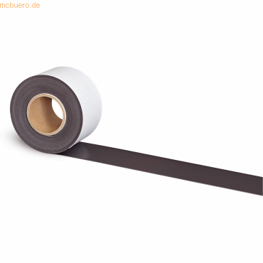 Maul Magnetband selbstklebend 10mx10cm