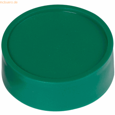 Maul Magnete 34mm VE=10 Stück grün