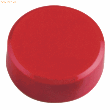 4002390021661 - Magnete DurchmxH 34x13 mm Haftkraft 2 kg Kunststoffgehäuse rot ve 20 Stück mindestabnahme 2 ve