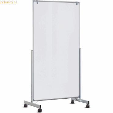 Maul Whiteboard mobil Maulpro easy2move 100x180cm