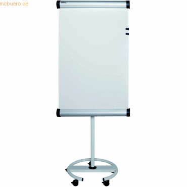 Maul Flipchart Maulsolid flip2use Rundfuß 66x97cm