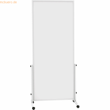 Maul Whiteboard mobil Maulsolid easy2move 75x180cm