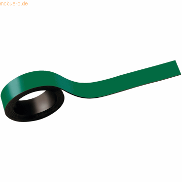 4002390024587 - MAUL Magnetstreifen beschriftbar 2 Stück L 1000 x B 15 mm grün 4002390024587 - MAUL Magnetstreifen beschriftbar 2 Stück L 1000 x B 15 mm grün