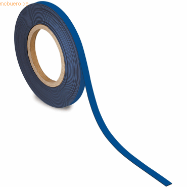 4002390082693 - Kennzeichnungsband magnetisch 1cmx10m blau 4002390082693 - Kennzeichnungsband magnetisch 1cmx10m blau