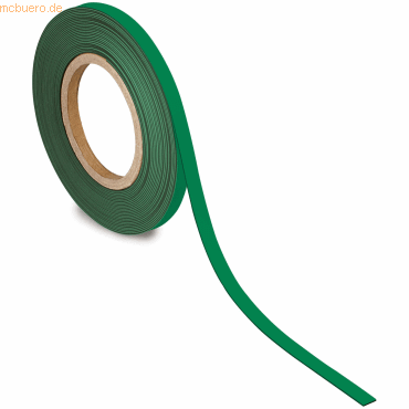 4002390084130 - Kennzeichnungsband magnetisch 1cmx10m grün 4002390084130 - Kennzeichnungsband magnetisch 1cmx10m grün