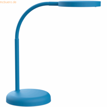 MAUL LED-Tischleuchte Mauljoy warmweiße LEDs atlantic blue