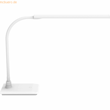 Maul LED-Tischleuchte Maulpirro dimmbar warmweiß weiß