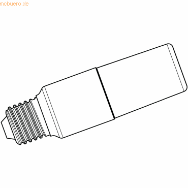 Maul LED-Leuchtmittel E27 8 Watt