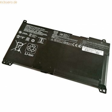 4059612022197 - Akku für Hewlett-Packard 851477-832 Li-Pol 114 Volt 4000 mAh sch