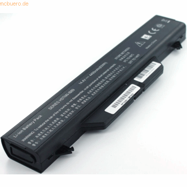 4059612034183 - Akku für Hewlett-Packard 513129-141 Li-Ion 144 Volt 4400 mAh sch