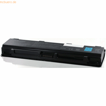 4059612040528 - Akku für Toshiba QOSMIO X70-B-10D Li-Ion 108 Volt 4400 mAh schwa