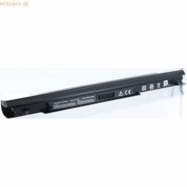 4059612035487 - Akku für Asus R505CB-XO003H Li-Ion 148 Volt 2200 mAh schwarz